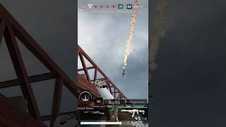 Guided Missile Strike - Delta Force Mobile