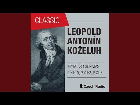 Watch Keyboard Sonata "La chasse" F Major, Op. 5 P XIII:2: III. Rondeau. Presto on YouTube