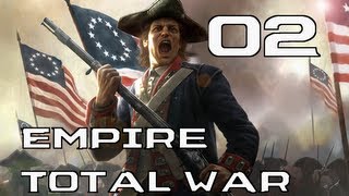 Lets Play - Empire Total War mit Lukas246611 #02 - Das erste Szenario :) [German]