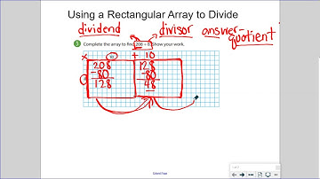 Division #1 - Rectangular Array to Divide