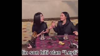 A Leyli Leyli Canli