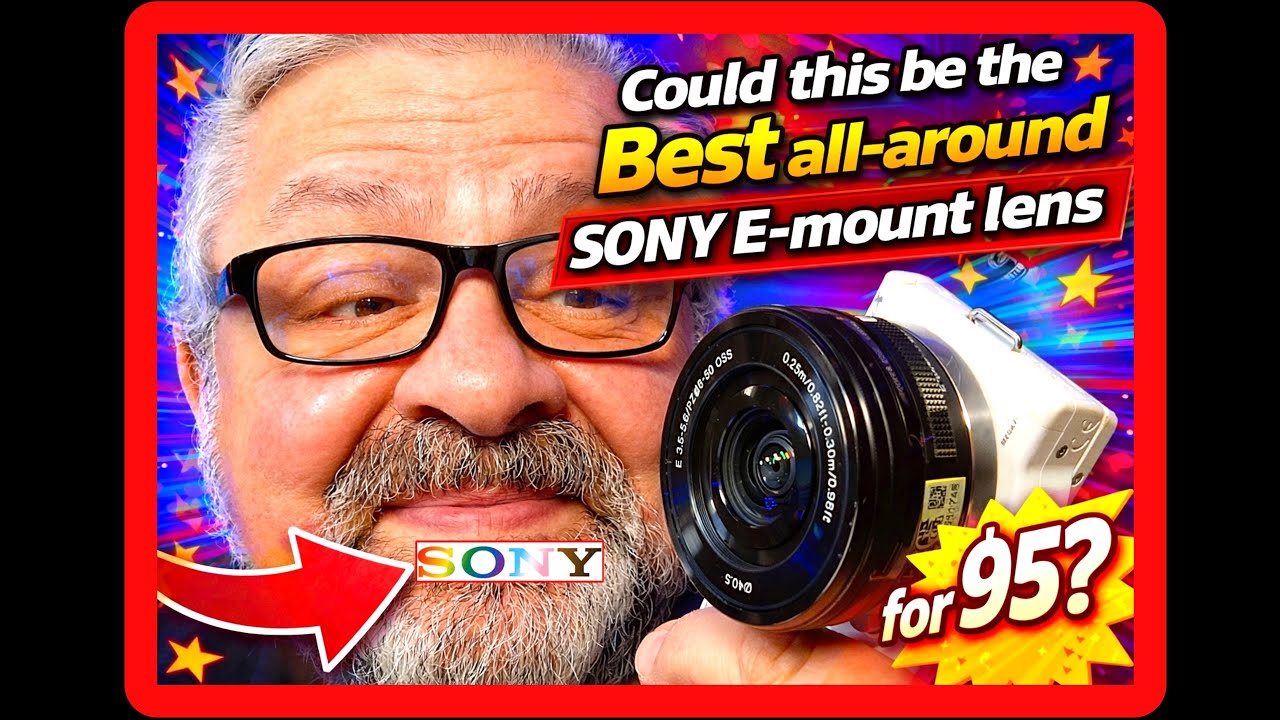 Обзор объектива SONY E 16-50mm f3.5-5.6 AF PZ OSS (фотография, видео, класс 604)