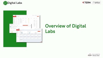Overview of Digital Labs