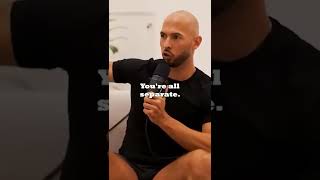 Famous Andrew Tate on pooling income Net Worth