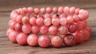 หินนำโชค สีชมพู แต่ละชนิด และความหมาย