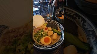 Hinodeya Ramen Restaurant, Palms, CA @rosieokelly