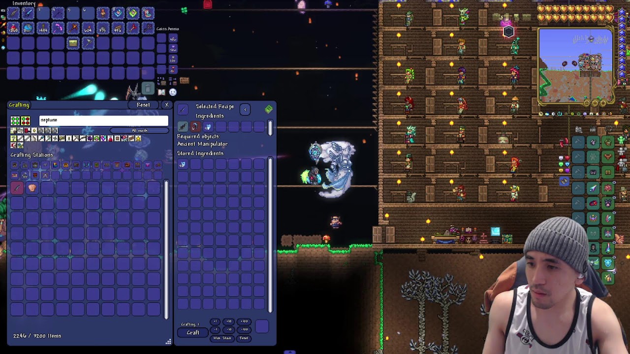 [NZ] Terraria Ben 10 MOD?