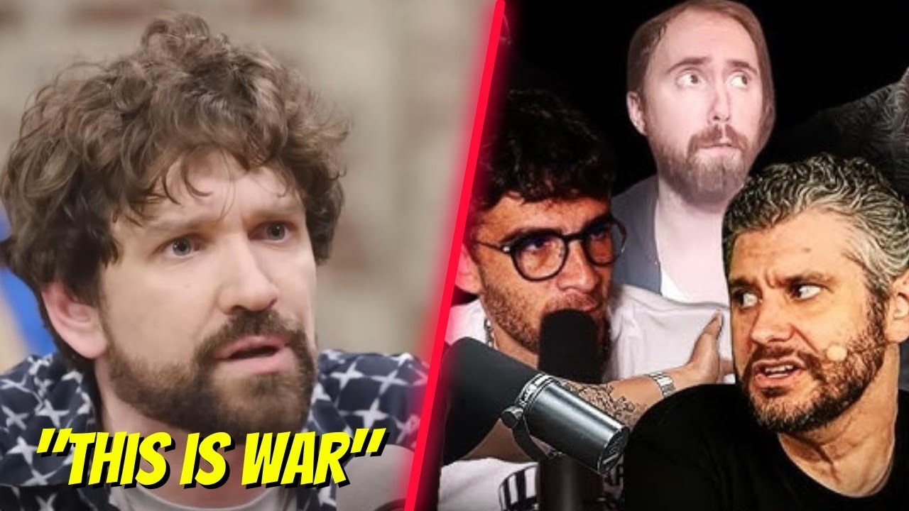 Watch Destiny EXPOSE Hasanabi Desperation For Asmongold To React To His Beef With Ethan Klein on YouTube Watch Destiny EXPOSE Hasanabi Desperation For Asmongold To React To His Beef With Ethan Klein on YouTube