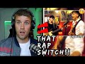 Capture de la vidéo The Rap Switch!! | Rapper Reacts To Ren - Back On 74 / Message In A Bottle Retake (First Reaction)