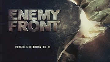 Enemy Front -- Gameplay (PS3)