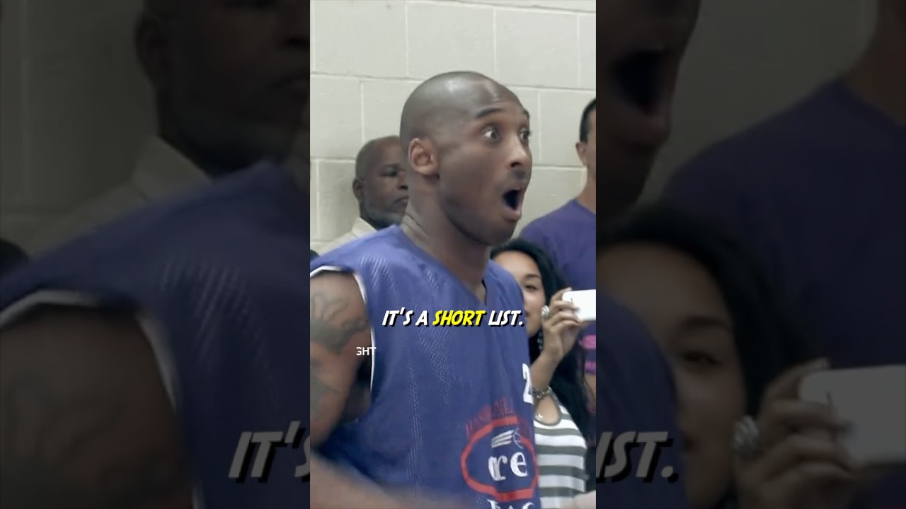 When Kobe came to Drew League and hit game winner 🐍