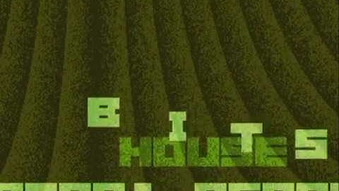 BITS 0045 Demo Intro. Atari ST and Amiga. Outline 2012 Party.