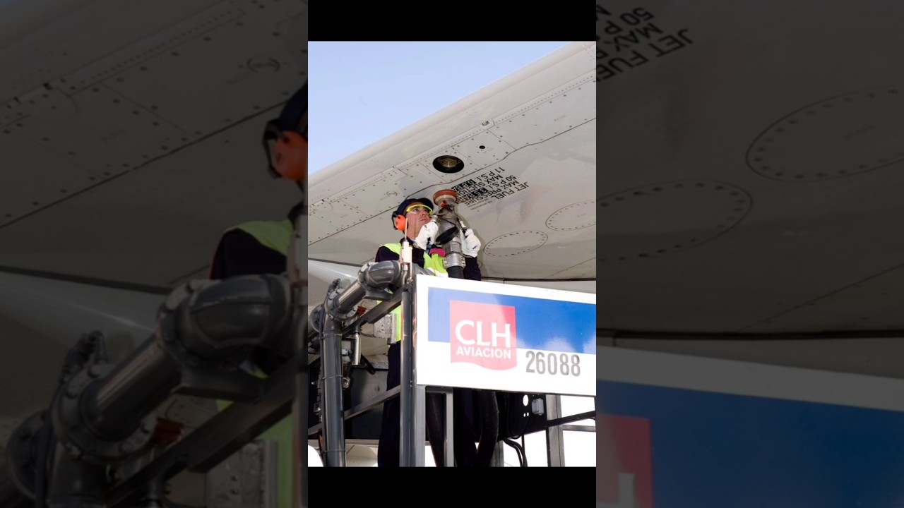 😱Aeroplane Wings Me Fuel?! Aviation Ka Hidden Truth✈️