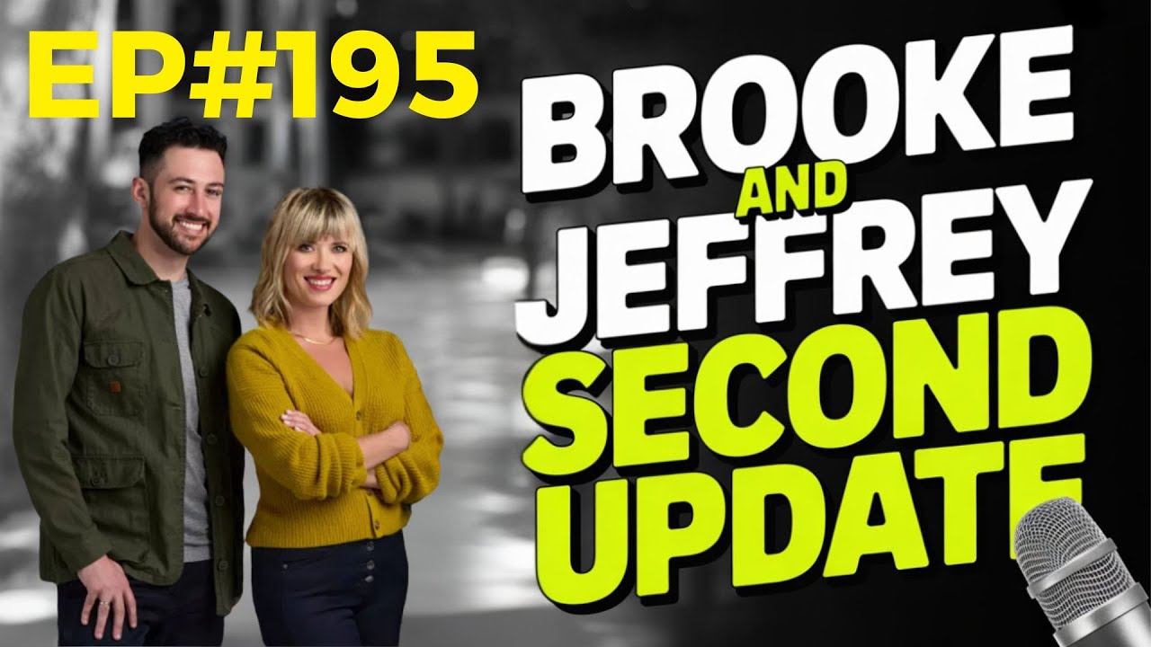 What He Did in the Bathroom Left Everyone SPEECHLESS 😳🚪 | Brooke and Jeffrey