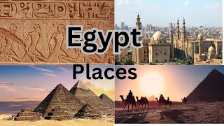 Amazing Places To visit Egypt – Your Ultimate Travel Guide – Travel video – English