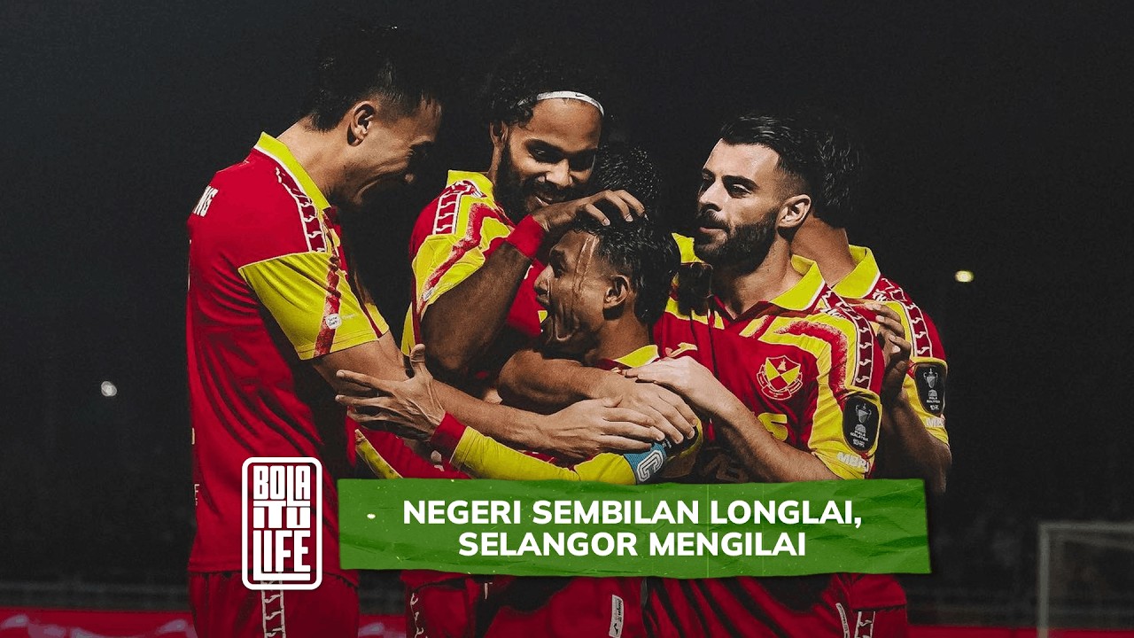 Prestasi Selangor dibawah Kim Pan-gon terus cipta sensasi | Bola Itu Life