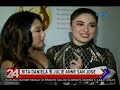 24 Oras: Julie Anne San Jose at Rita Daniela, napa-throwback sa kanilang "Popstar Kids" days