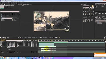 Diagonal Split Transition Tutorial | After Effects