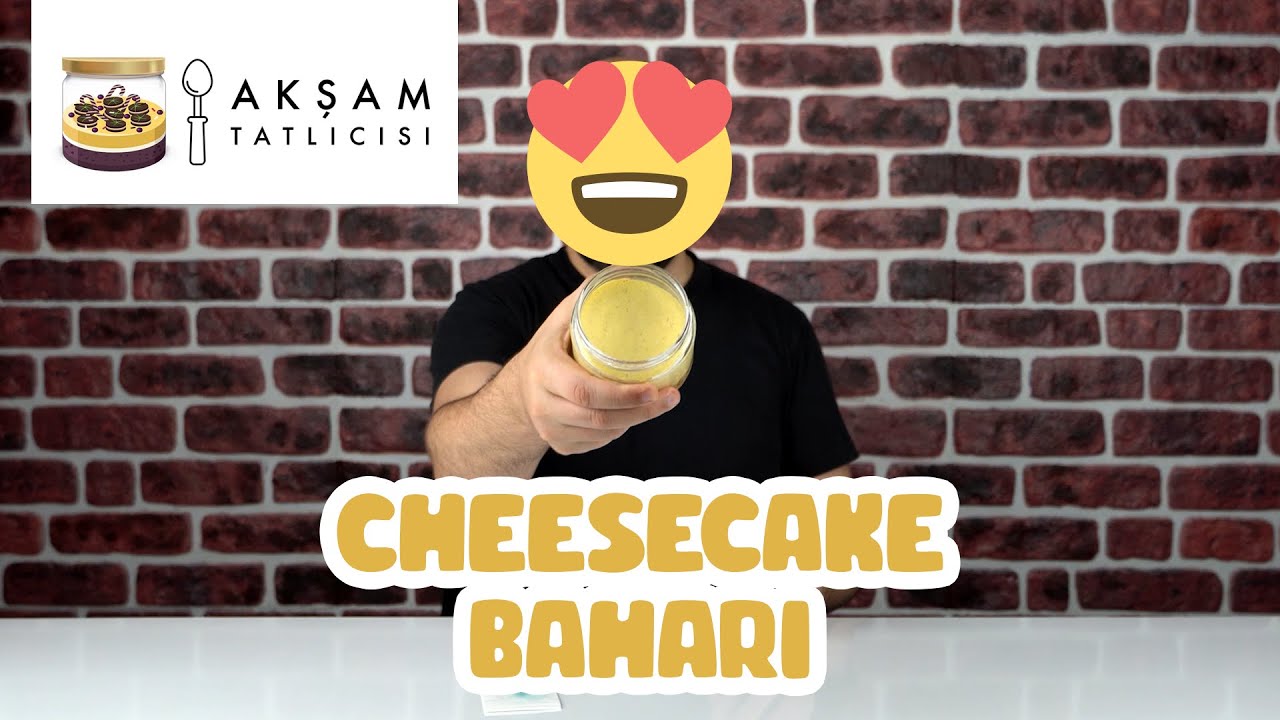 Akşam Tatlıcısı Cheesecake Baharı - Tatlı Siparişim Nasıl Geldi?