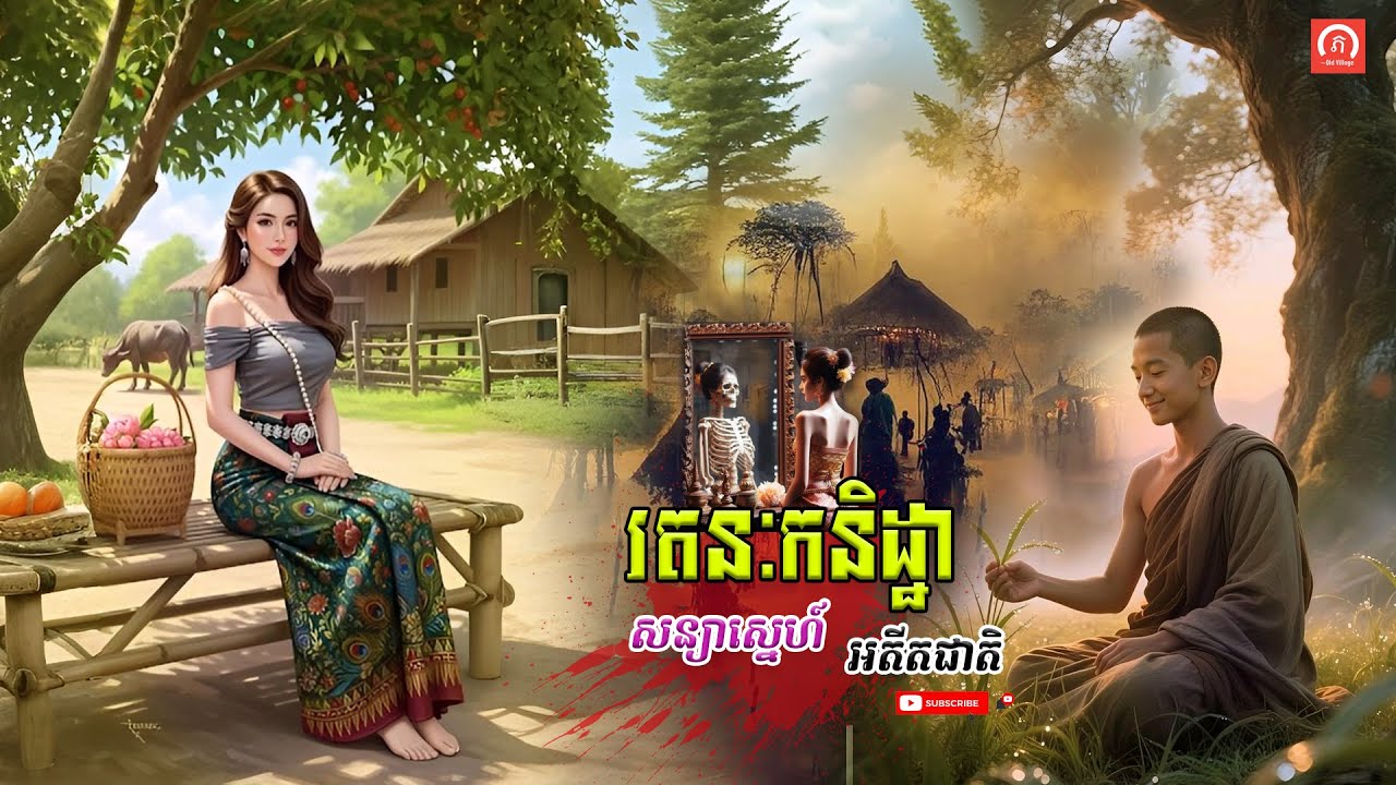 រតនៈកនិដ្ឋា សន្យាស្នេហ៍អតីតជាតិ | ភូមិចាស់/Old Village