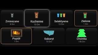 MyDashboardHA - 03 Wywóz śmieci Garbage Collection