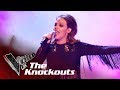 Rhianna Abrey Performs 'Anywhere': The Knockouts | The Voice UK 2018