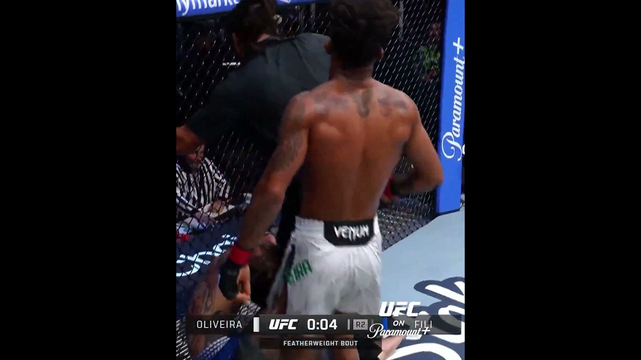 HAMMER FISTS GET THE JOB DONE #ufcvegas119