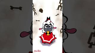 Lamb And Mr Death Cult Of The Lamb Fan-Animation