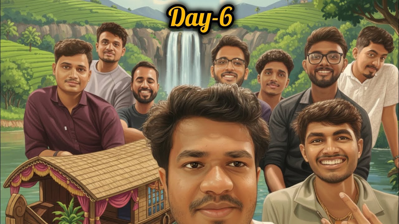 Kerala ke kisse -day 6