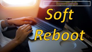 "Soft Reboot" (September 2nd, 2023) screenshot 5