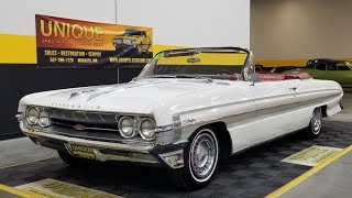 1961 Oldsmobile Starfire Convertible | For Sale $57,900