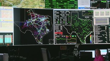 Why did ERCOT need power conservation?