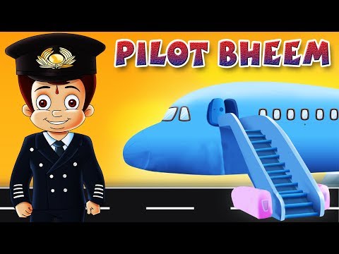 chhota-bheem-bana-pilot-bheem