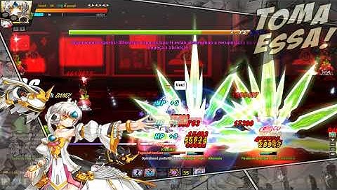 [ElswordBR] T. Code Empress - Add