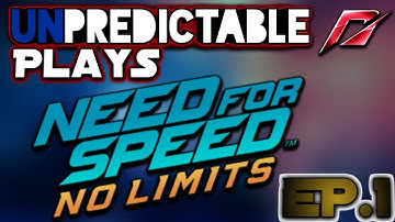 Need For Speed NO LIMITS : Lets play EP.1