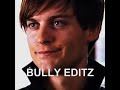 Bully Maguire edit #bullymaguire #edit #spiderman #tobeymaguire #spidermanedit