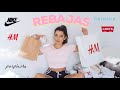 SÚPER HAUL de REBAJAS 2020 🛍️ Primark, H&M, Amazon, Nike, Levi's... | Museecoco