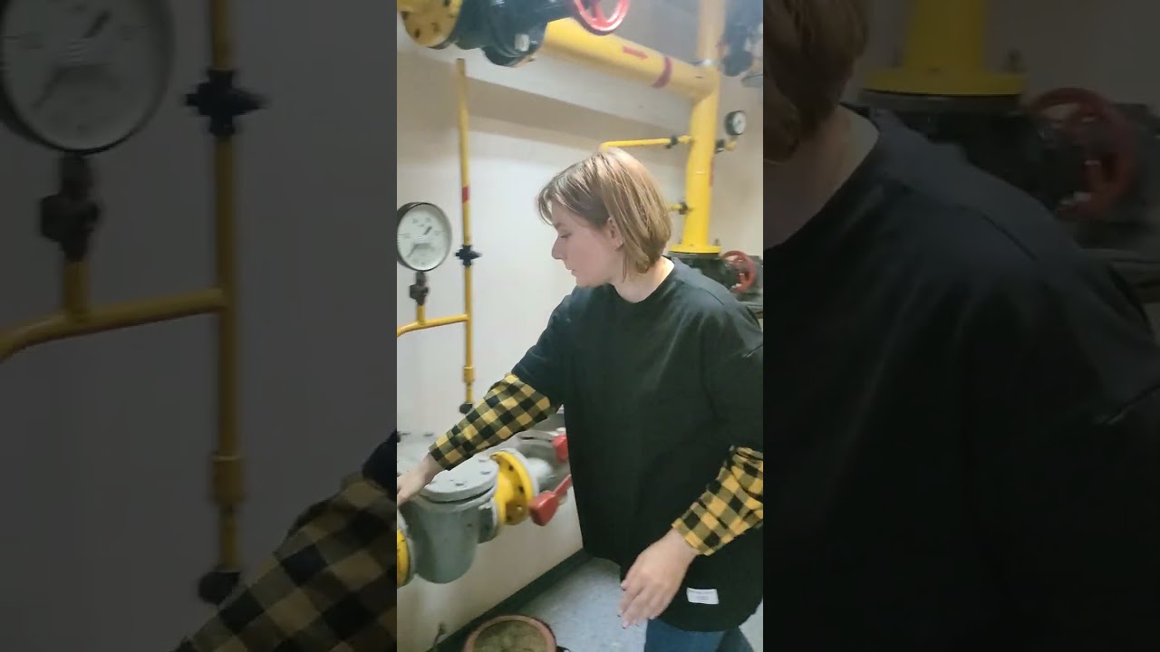 Оборудование ГРП, ГРУ. Часть 1. Назначение ГРП. Газовые фильтры