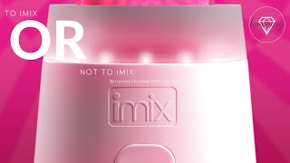 Luminary Vs. The iMix | Luminary Nail Systems Builder Gel