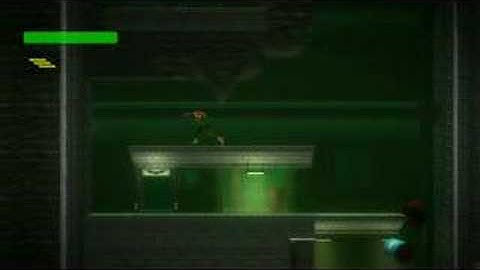 Bionic Commando Rearmed Captivate 08 Trailer 2 of 3