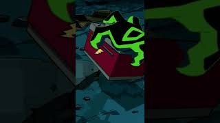 Reparex, La Fusión De Ultra T Y Jury Rigg. Ben 10