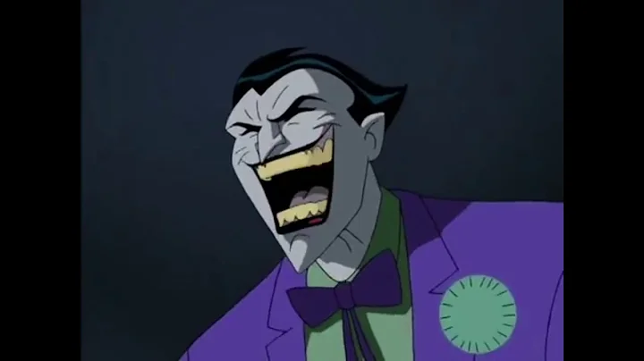Mark Hamill - Joker Laugh