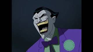 Video thumbnail of "Mark Hamill - Joker Laugh"