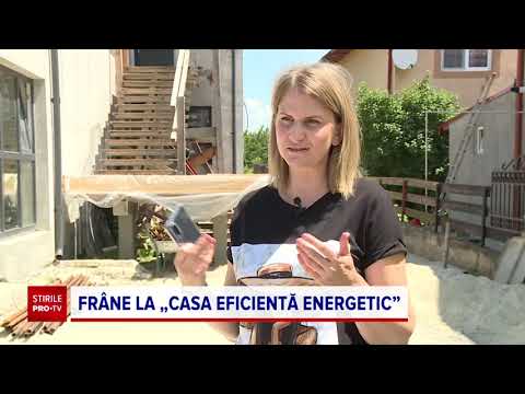 Video: Sunt casele din blocuri eficiente energetic?