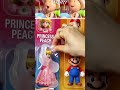 Princess Peach x Mario Kinetic sand unboxing! #mario #princesspeach #unboxing