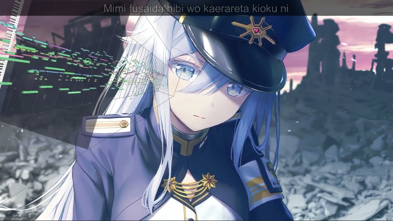 Hiroyuki Sawano / 澤野 弘之 - LilaS - 86 / Eighty Six Ending 2