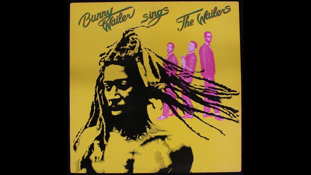 Bunny Wailer - I Stand Predominate (6th LP B4)