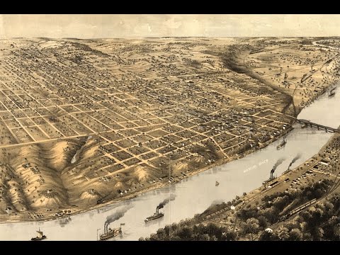 Vidéo: Demeures historiques de Kansas City