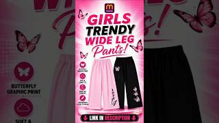 😍 Girls इस Trendy Wide Leg Pants को इतना पसंद क्यों कर रही हैं?