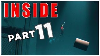 Inside - Gameplay Walkthrough [Part 11] - Game Let's Play (Xbox One)